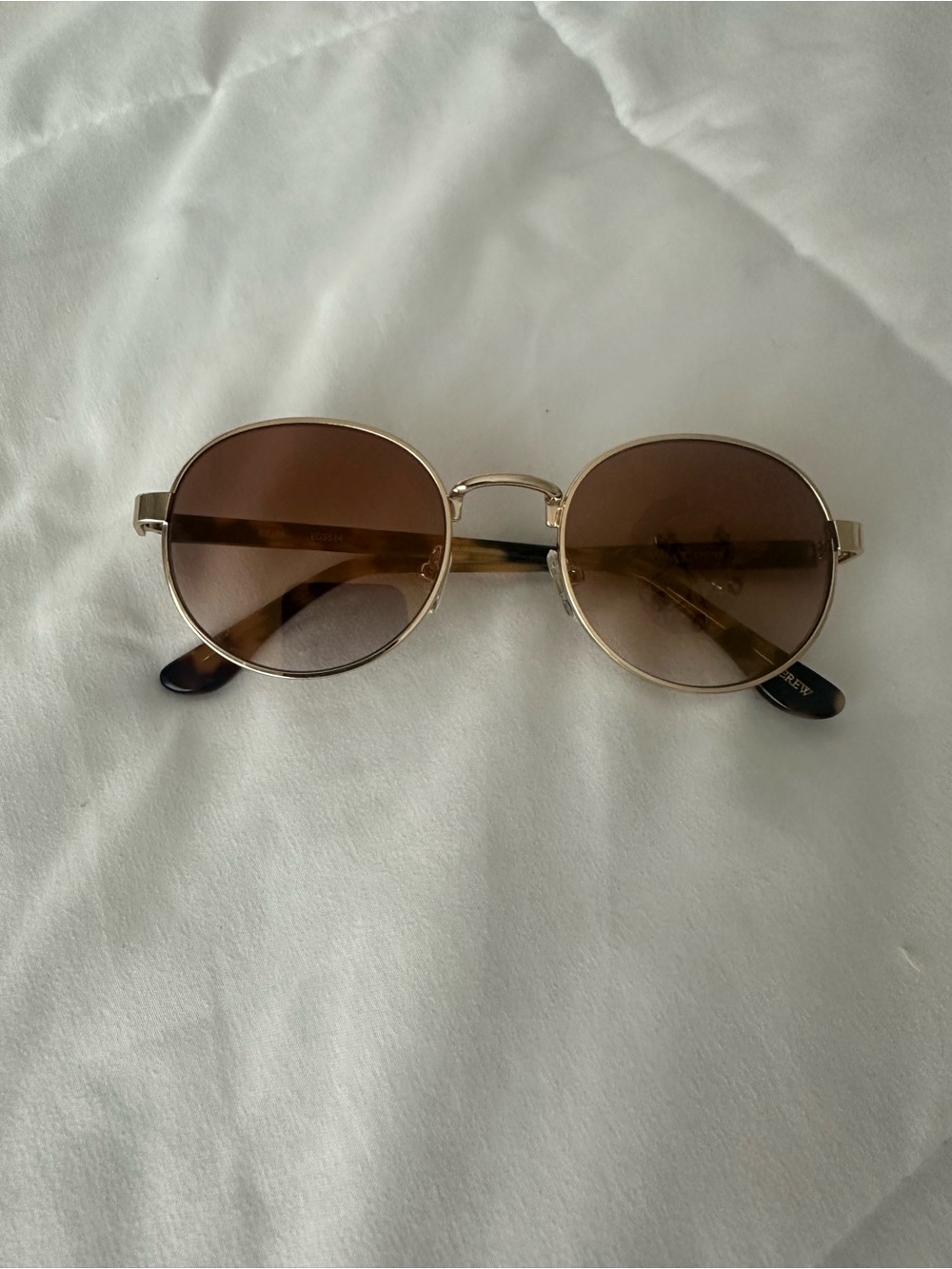 J.Crew Marina Wired Sunglasses